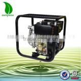 Agricultural Machine 1.5inch Trash Diesel Water Pump