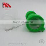 Sheep Teat Cup 300 ml 220 mm Green Clean Sheep Nipple Teat Bottle thumbnail-3