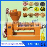 High Efficiency/wholesale Sunflower seeds oil mill/Oil extraction machine/Sobean oil seed presser