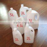 1L/2L/3L/5L Plastic Bottle Milk Bottle With Handle Food Grade Plastic Bottles