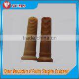 Made in China Chicken Plucker Fingers /rubber Plucker Finger for Chicken Plucker/ Chicken Plucker / Poultry Farm Equipment