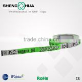 Access Control Passive RFID Wristband Tag For Hospital