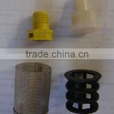 plastic small filter valve