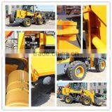 Zl925 Simple Farming Machine With Hydraulic Joystick Control , Well Made Small Chinese Farm Machine for Sale thumbnail-5