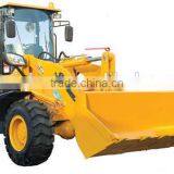 DEUTZ Diesel Engine 92kw Hydraulic Joystick Articulated Mini Loader Good Helper