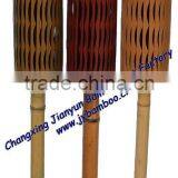 Bamboo Torch