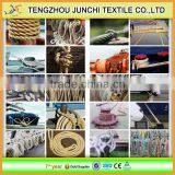 Junchi Polypropylene/polyester pp Climbing Rope Baler Rope thumbnail-6