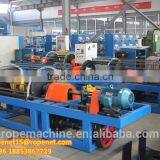 D Type Twisted Rope Making Machine for PP, PE, Nylon, Polyester Rope: Https://youtu.be/ODLBJ4em4vA thumbnail-1