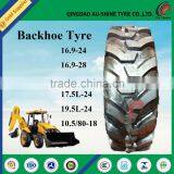 19.5L-24 21L-24 backhoe tire TL with competitive price