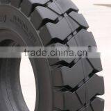 China Famous Brand Wonray Solid Tire 7.50-16 Forklift Tyre thumbnail-3