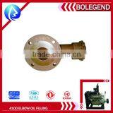 4100 Elbow Oil Filling Multi Cylinder Diesel Engine Parts thumbnail-1