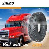 Common Road Used 8.25 16 New Truck Tires Inner Tube thumbnail-1