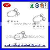 Dongguan Stainless Steel Decorative Balls for Body Jewelry thumbnail-1