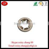 Guangdong Supplier High Quality Custom Galvanize Carbon Steel Star Lock Washer thumbnail-1