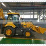 AS870 8ton 3CX Backhoe Loader Dubai Original Manufacturer With Deutz Engine and Carraro Electric Transmission thumbnail-2
