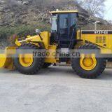 Переднескребковый погрузчик с емкостью ковша 1,1 - 4,0 м3 с дизельным двигателем мощностью 65 - 175 кВт thumbnail-4