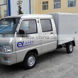 Electric Cargo Container Vehicle thumbnail-1