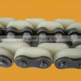 Roller Chain With Plastic Plates Plastic Roller Chain thumbnail-1