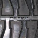 Rubber Track 450x71x86 FOR X442/ZX75 450X71X80 FOR X445 thumbnail-1