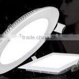 High Lumen Square Round Led Panel Light/ Led Panel Ceiling Light