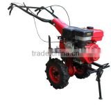 7hp soil field ploughing machine and rotary hoe