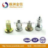 6.5-5.7 Carbide Tire Studs for Bicycle, Tyre thumbnail-2