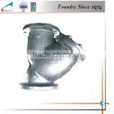 Hot Custom Products Bestseller China Supplier Cast Iron Y Tee Pipe Fitting thumbnail-2