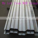 Floor Steel Decking/Board Metal Steel Floor Grating Board thumbnail-1