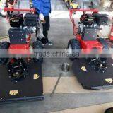 30-36" 18-19HP Electric Starter Diesel /Gasoline Walking Brush Mower thumbnail-1