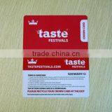 Cheap RFID Free Debit Cards for Access Identification thumbnail-2