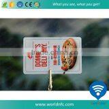 4 Color Plastic 13.56mhz RFID Card thumbnail-1