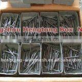 Common Wire Box Nails, Bolts and Screws Heng Tong