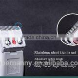 Supernanny Red Classic Hair Clipper/ Trimmer With Cord for Barber Shop/ Salon thumbnail-3