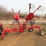 Newest CE Approved Super Quality Hot Sale Professional Silage Rake thumbnail-6