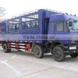 DongFeng 6X2 Van Truck thumbnail-1