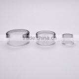 AS PS Plastic Jar 3g 5g 10g 20g 30g Loose Powder thumbnail-5