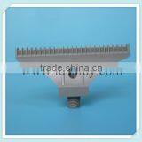 110mm Width Grey Type Wind Jet Air Blow off Nozzle With 48 Pcs Grooves thumbnail-6