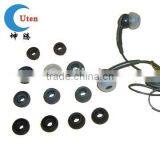 Silicone Earphone Earplug Cover for Sound Insulation thumbnail-1