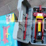 2 Ton Hydraulic Trolley Jack for Car thumbnail-1