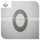 Tungsten Carbide Mechanism Flat Seal Ring in Tool Parts thumbnail-1