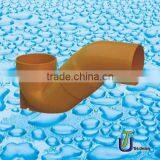 UPVC Wing P-trap DIN/BS /UPVC P-trap /PVC P-trap thumbnail-1