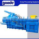 160T Automatic Grade Small Aluminum Can Baler for Sale