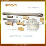 Stainless Steel Sintered Micro Tube Diffuser thumbnail-2