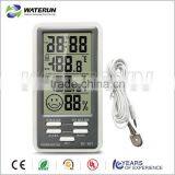 Waterun Hygrometer Thermometer, Digital Thermometer Hygrometer thumbnail-4