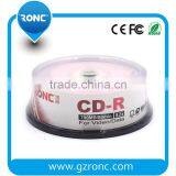 Digital Music Recorded Blank CDR 700MB 25 Disc Spindle thumbnail-1