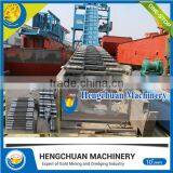 High Density Gold Concentrate Processing / Sand River Dredging Ship of CE and ISO9001 Standard thumbnail-3