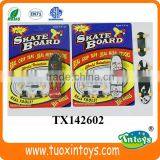 Mini Plastic Finger Skate Board Sport Game Toys for Children thumbnail-2