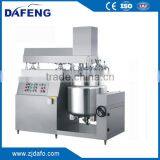 Electric Heating Vacum Emulsifier Machine or Emulsifying Machine thumbnail-5
