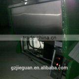 Stainless Steel Ice Cream Display Freezer (CB-1500) thumbnail-3