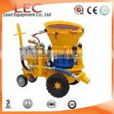 LZ-5 Widely Choice for Customized Dry Mix Concrete Spray Gunite Shotcrete Machine thumbnail-5